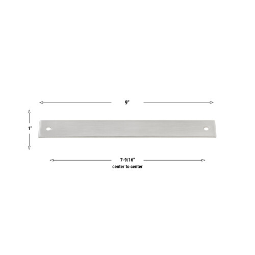 Gliderit 9 """" Quadrat zurck 2