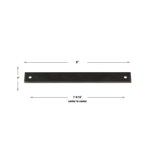 Gliderit 9 """" Quadrat zurck 2