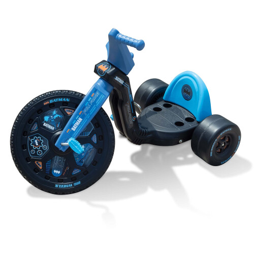 Das ursprngliche groe Rad Big Wheel Batman 1