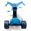 Das ursprngliche groe Rad Big Wheel Batman 4