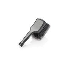 Detail Factory - Escova de rosto de roda ProGrip - Ala ergonmica ProGrip - Escova de limpeza de roda Premium - Cerdas macias com ponta sinaliza