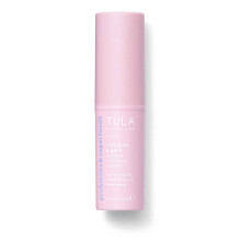 Tula Skin Care Eye Baume Rose Glow - Traitement du cercle fonc Hydrate instantanment et gayez la zone Underreye portable et parfaite pour util