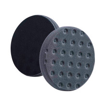 Cuscinetto in schiuma di finitura nera CCS da 5,5"" (confezione da 2). Tampone di finitura nero CCS originale Lake Country. Perfetto per sigillant