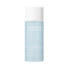 Soluo esfoliante Summer Fridays Soft Reset AHA - Esfoliante facial noturno que suaviza e refina a textura - Enriquecido com cido gliclico e l