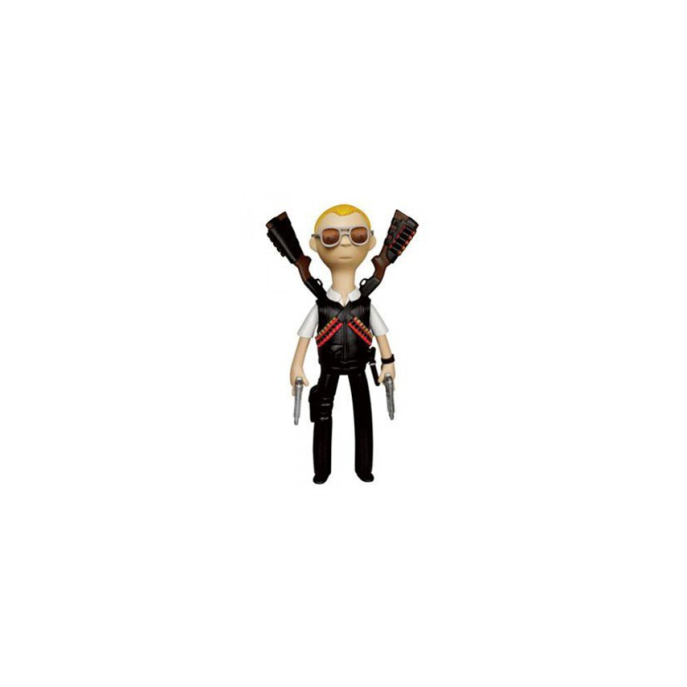 Photos - Action Figures / Transformers FunKo Vinyl Idolz: Hot Fuzz - Nicholas Angel Toy Figure