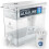 Invigorated Water Compact Waterfilter Pitcher - 38-Cup Capaciteit NSF-gecertificeerd 1