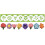 Flowers 8 Disk Set for Cookie Presses 1