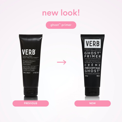 VERB Ghost Primer Hitzeschutzmittel 4 fl oz 1