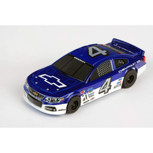 AFX/Racemasters Pack de 2 Voitures Slot Stocker (MG+) AFX22041 2