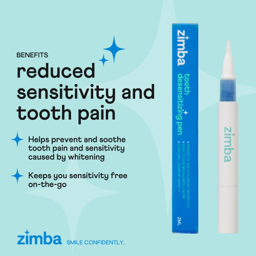 Zimba, Zahn-Desensibilisierungsstift, 2 ml 1
