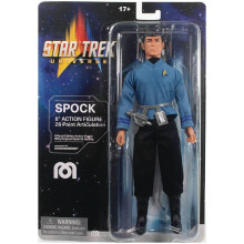 Mego Star Trek: Strange New Worlds - Spock 8-Inch Action Figure