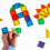 Magna-Tiles Micromags 4