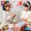 Pulseiras com zper laranja de 7 polegadas da UpBrands com 12 pacotes  lembrancinhas assustadoras e divertidas para festas de Halloween, brinque 4