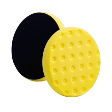 6,5"""" lut letc penov poltrky CCS. (balen 2 ks). Lake Country Original CCS Yellow Rezn podloka Bezpecn pro vechny povrchov pravy a lako