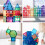 CONNETIX Rainbow Mega Pack  212 Pieces 5