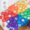 CONNETIX Magnetic Tiles Rainbow Creative Pack 102 Pieces 2