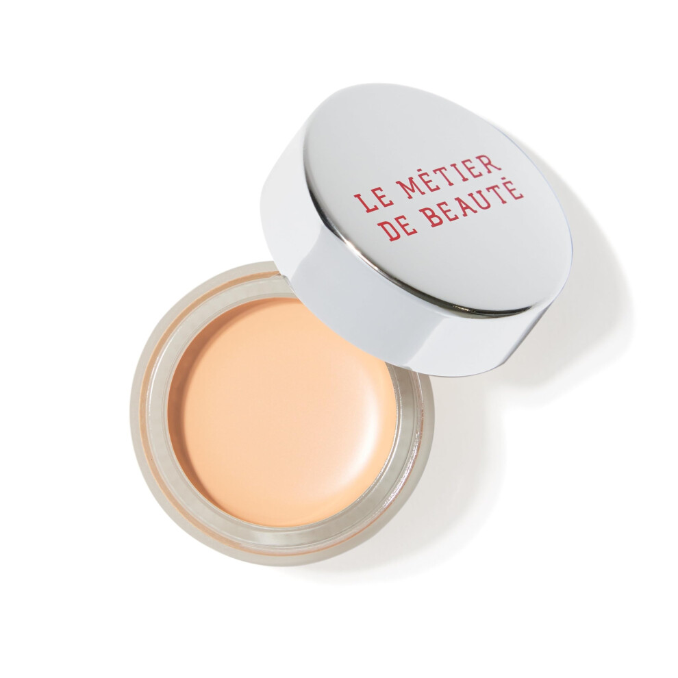 Le Metier De Beaute Dark Metier Peau Vierge Concealer - Smooth Balm-Like Texture & Never Cakey - Hydrating Lightweight & Buildable Coverage - Covers Imperfections With