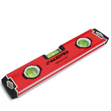 MaxoPro 16palcov magnetick torpdov nivelacn nstroj Heavy Duty Box Leveler Tool se 3 lahvickami 45 90 180 Magnetick nivelacn nstroj z hli