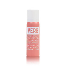 VERB Volume Dry Texture Spray 1,6 oz - Aumenta o volume, adiciona plenitude e granulao leve - Sulfato, parabenos e sem glten
