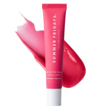 Summer Fridays Tinted Lip Butter Balm - Kondicionujc vegansk balzm na rty pro okamit hydratacn lesk a hydrataci - Zklidnujc pce o plet s je