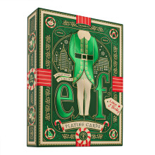 theory11 Elf Playing Cards Premium Playing Cards Poker Size Standard Index Luxury Playing Cards
