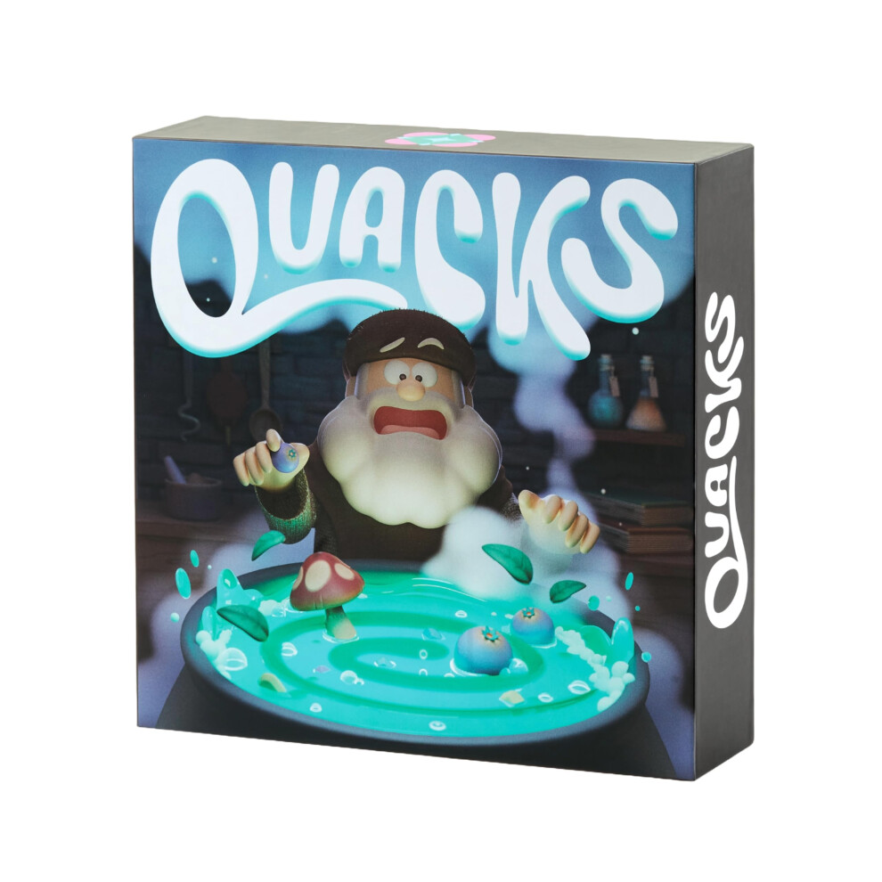 Photos - Board Game Quacks 1(Standard Edition)