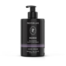 Preston Lane La crema per le mani formulata con oli essenziali e acido ialuronico Highrise 10.1 oz