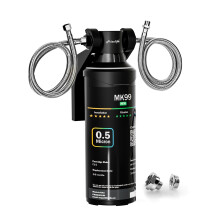 Frizzlife Under Sink Water Filter System-NSF/ANSI 53&42 Certified High Capacity Direct Connect Under Counter Drinking Water Filtration System-0.5
