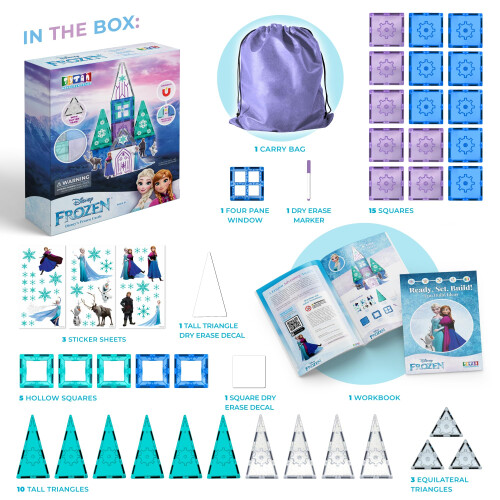 es 41-Pice Building Set Powerful Sole / Steam Learning Working Creative Engineering Engineering Play Forme et Modle Reconnaissance de 3 ans Plus 1