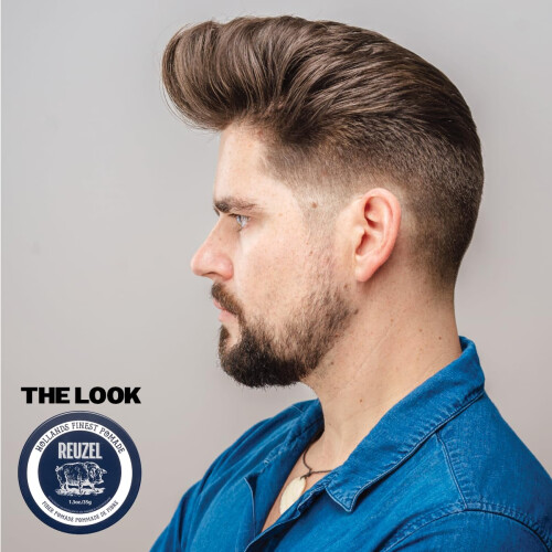 Reuzel Faser Pomade - 1,3oz/35 g 2
