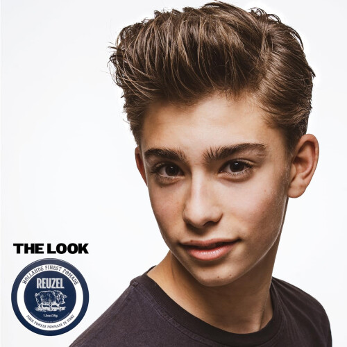 Reuzel Faser Pomade - 1,3oz/35 g 1