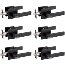 MENDOCK Klika vstupnch dver s klcem GreenShield Lock Set Heavy Duty Oboustrann vnej a vnitrn dvern pka pro lonici a pokoj s prednm vchodem