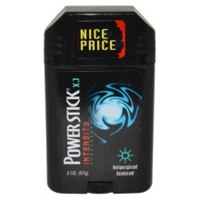Power Stick Intensitt 2oz. Antitranspirant & Deodorant (6er-Pack)
