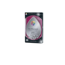 Beautyblender | Blotterazzi Pro Spugna per Trucco Riutilizzabile, Include Compatto con Specchio