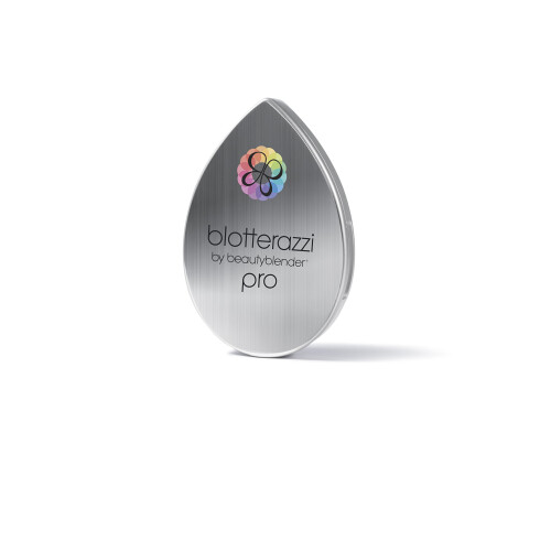 Beautyblender | Blotterazzi Pro Spugna per Trucco Riutilizzabile, Include Compatto con Specchio 2