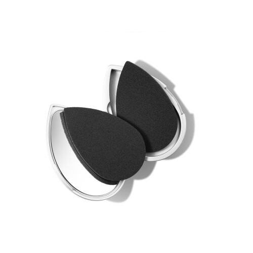 Beautyblender | Blotterazzi Pro Spugna per Trucco Riutilizzabile, Include Compatto con Specchio 1