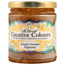 Mr. Cornwalls Creatieve Kleurpigment in 9 Ounce Glazen Pot voor Houtbewerking en Kunst