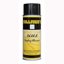 Sullivan's Styling Mousses Spray Foam - 14 Once Bianco