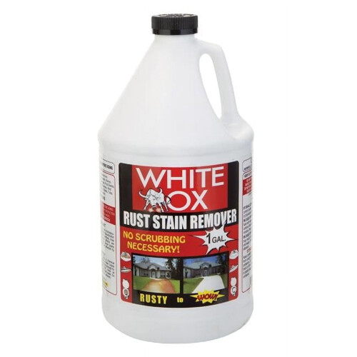 White-OX Rust REMR GAL 2