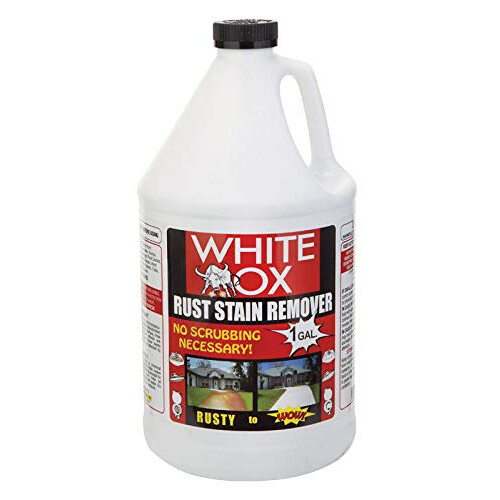 White-OX Rust REMR GAL 1
