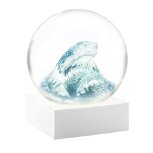 CoolSnowGlobes Wave Coole Schneekugel