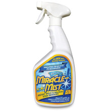 Miraclemist MMIC-4 stampo istantaneo e ridotto di colorazioni muffe (flacone spray da 32 once)