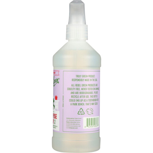 REBEL GREEN Spray All Purpose Lavender 16 oz 1