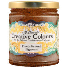 Mr. Cornwalls Creatieve Kleurpigment in 9 Ounce Glazen Pot voor Houtbewerking en Creatief Werk