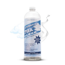 All Purpose Cleaner Concentrate - Advanage 20X The Wonder Cleaner Clear for All Surfaces Around The Home Oil and Grease | Multipurpose Cleaner F