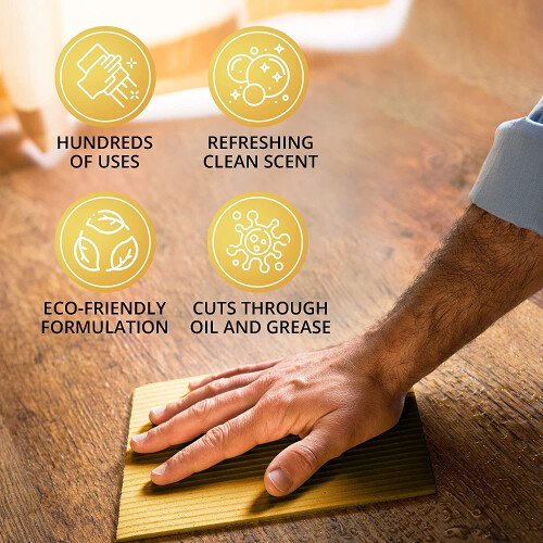 ADVANAGE 20X Multi-Purpose Cleaner Citrus 2 Pack - Nyaste Formeln! 2