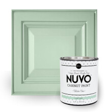 Nuvo Cabinet Paint Celadon Cove (Quart)