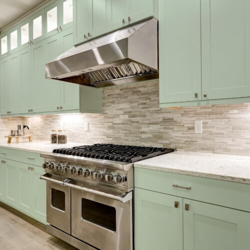 Nuvo Schrankfarbe Celadon Cove (Quart) 2