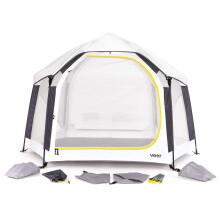Veer Basecamp | Pen Play Play Play Play Play/Play Certified JPMA para bebs nios pequeos y nios | Uso interior y exterior | Cola de sombra | M