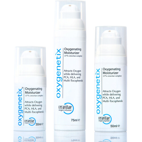 Oxygenetix Hydro-Matrix Oxygenating Moisturizer 30ml 2